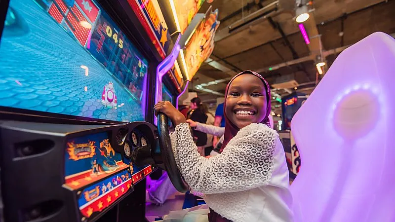 Win A Family Ticket To The National Videogame Museum