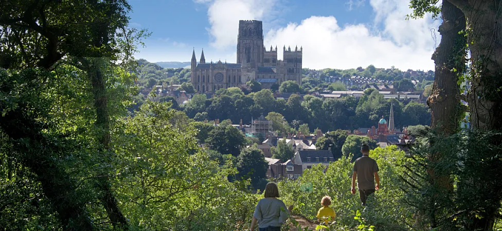 Prize image for Win A three-night Durham escape for two with hotel stays and attractions