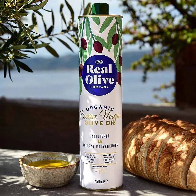 Win a year's supply of Olive Oil