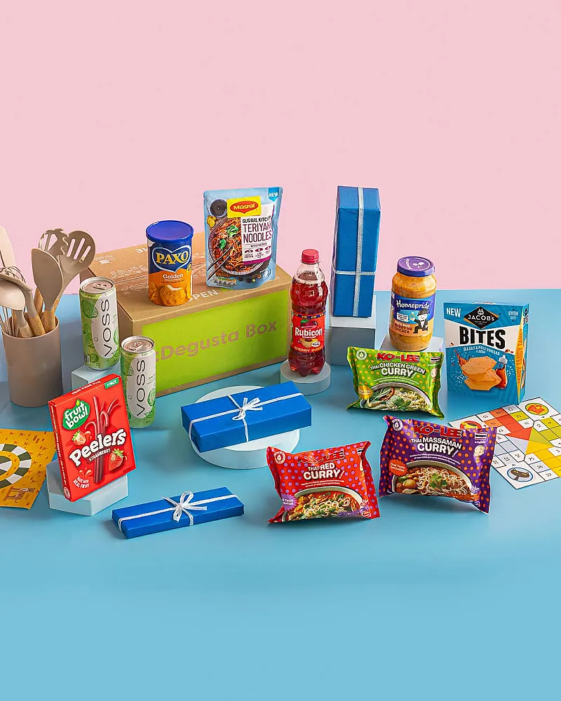 Win a Degusta Box