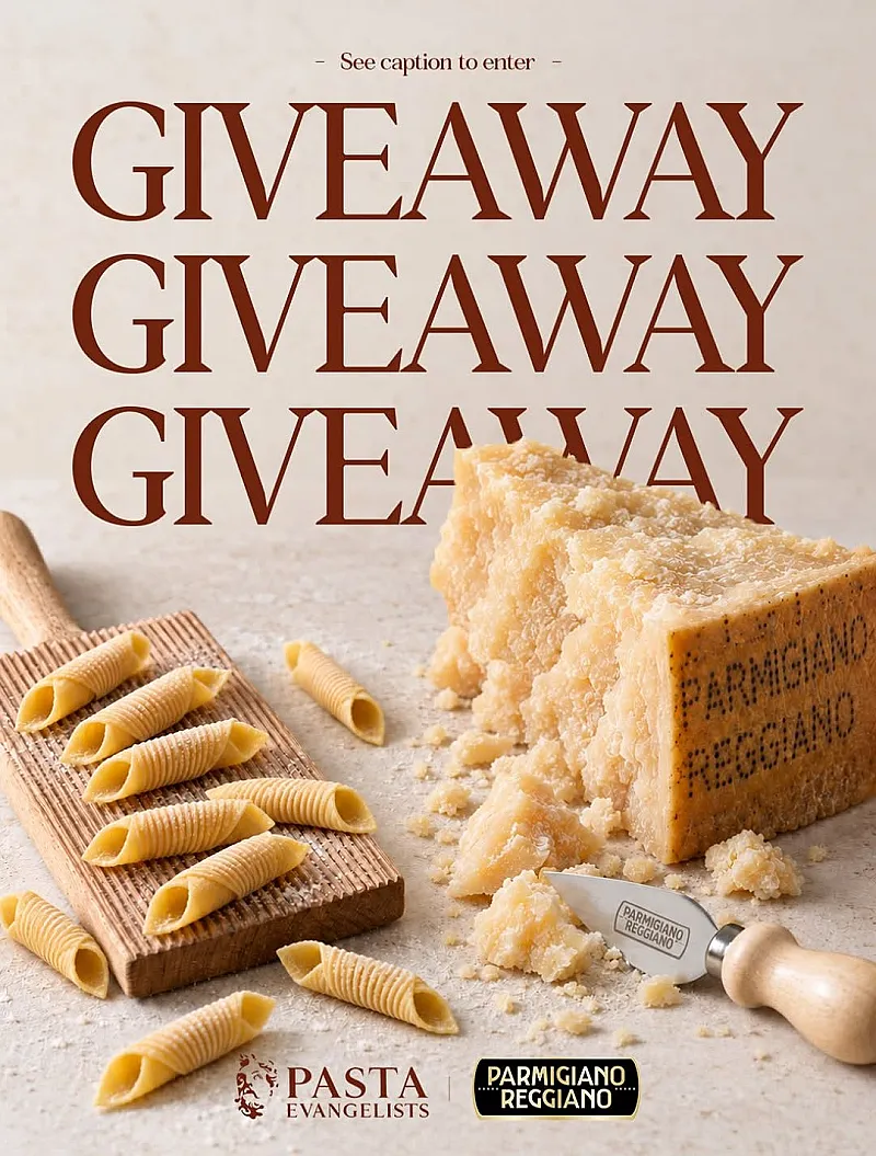 Win a Pasta-Making Class for Two