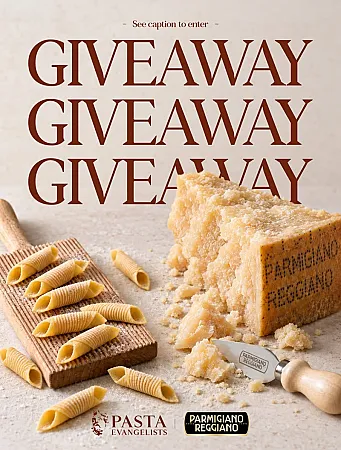 Prize image for Win a Pasta-Making Class for Two
