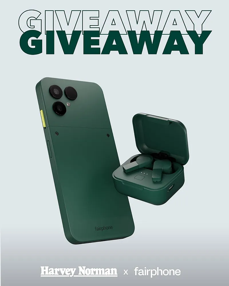 Win a Fairphone tech bundle