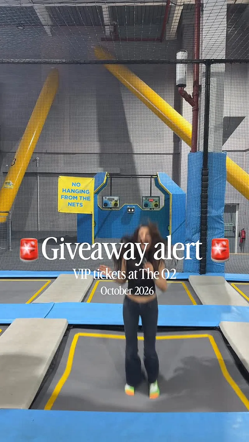 Win 2 VIP tickets to a show at The O2