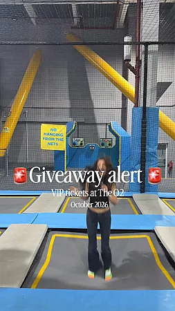Prize image for Win 2 VIP tickets to a show at The O2