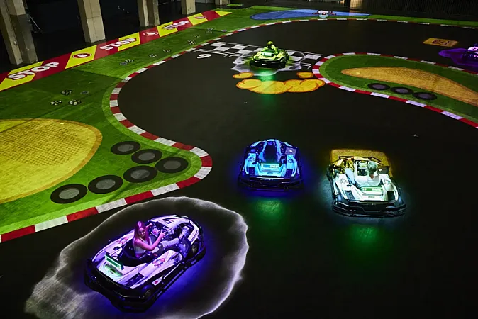 Prize image for Win the ultimate karting session in Newcastle