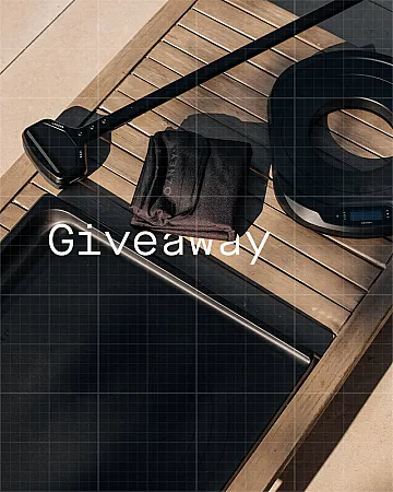 Prize image for Win a Gozney Fall Accessories Collection