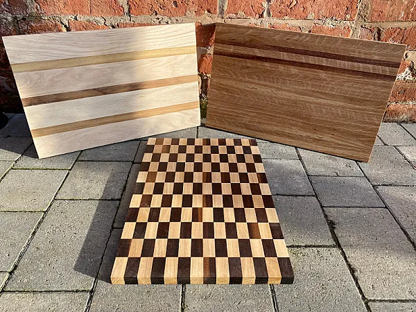 Prize image for Win a £100 Kitchen Bundle including a Chopping Board and Cheese Board