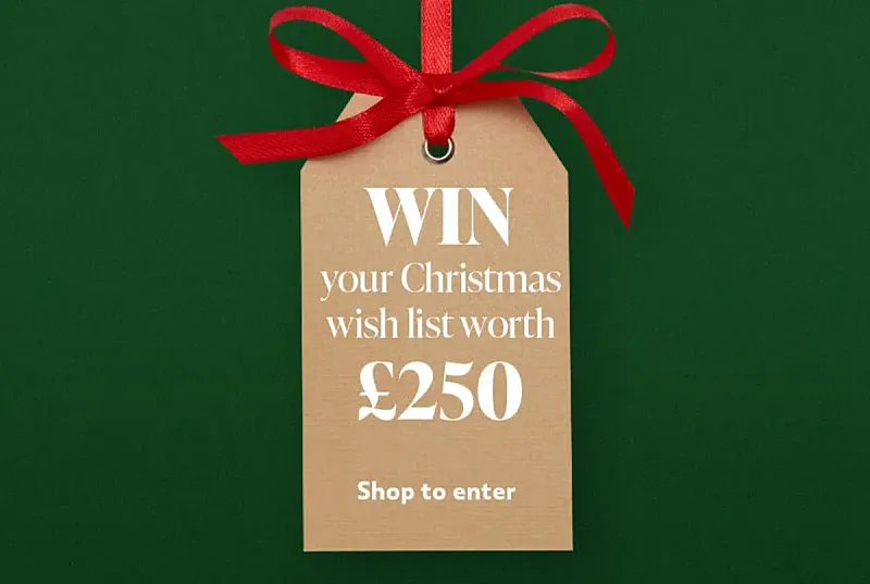 Win £250 Cotton Traders Vouchers