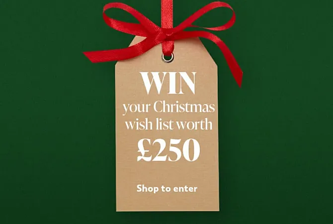 Prize image for Win £250 Cotton Traders Vouchers