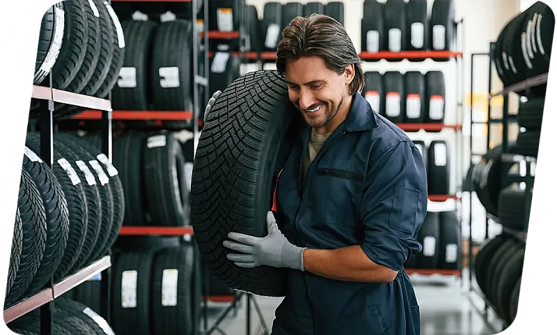 Win 4 tyres worth up to £1,000 including fitting