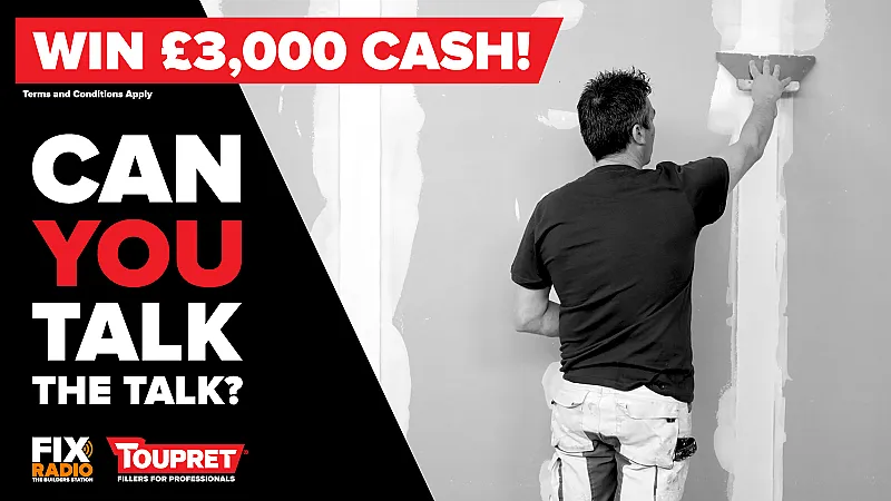 Prize image for Win £3,000 and £250 for participating
