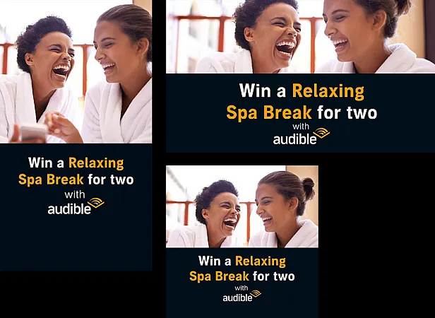 Prize image for Win a Relaxing Spa Break