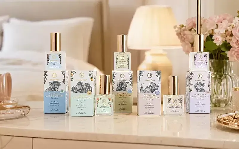 Win a £65 Miracle Plant Complete Sleep Collection