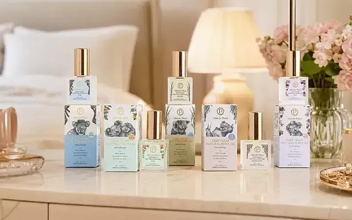 Prize image for Win a £65 Miracle Plant Complete Sleep Collection