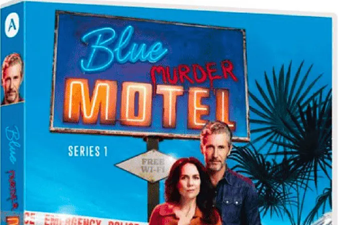 Prize image for Win Blue Murder Motel Series 1 DVD