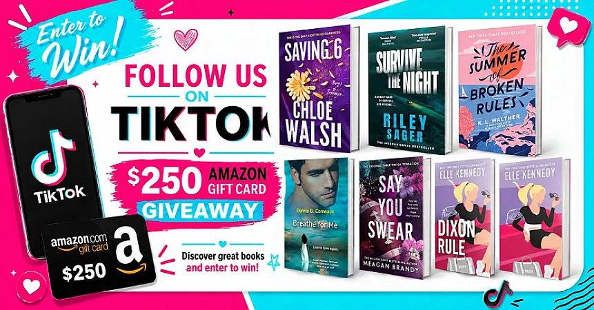 Prize image for Win a $250 Amazon Gift Card