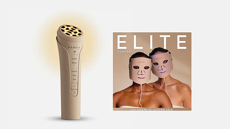 Win a Sensse Elite LED mask