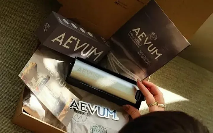 Prize image for Win AEVUM Longevity Supplement Bundle