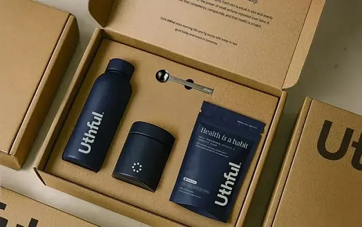 Prize image for Win Uthful Welcome Kit