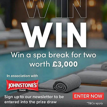Prize image for Win A Spa Break for Two worth £3,000