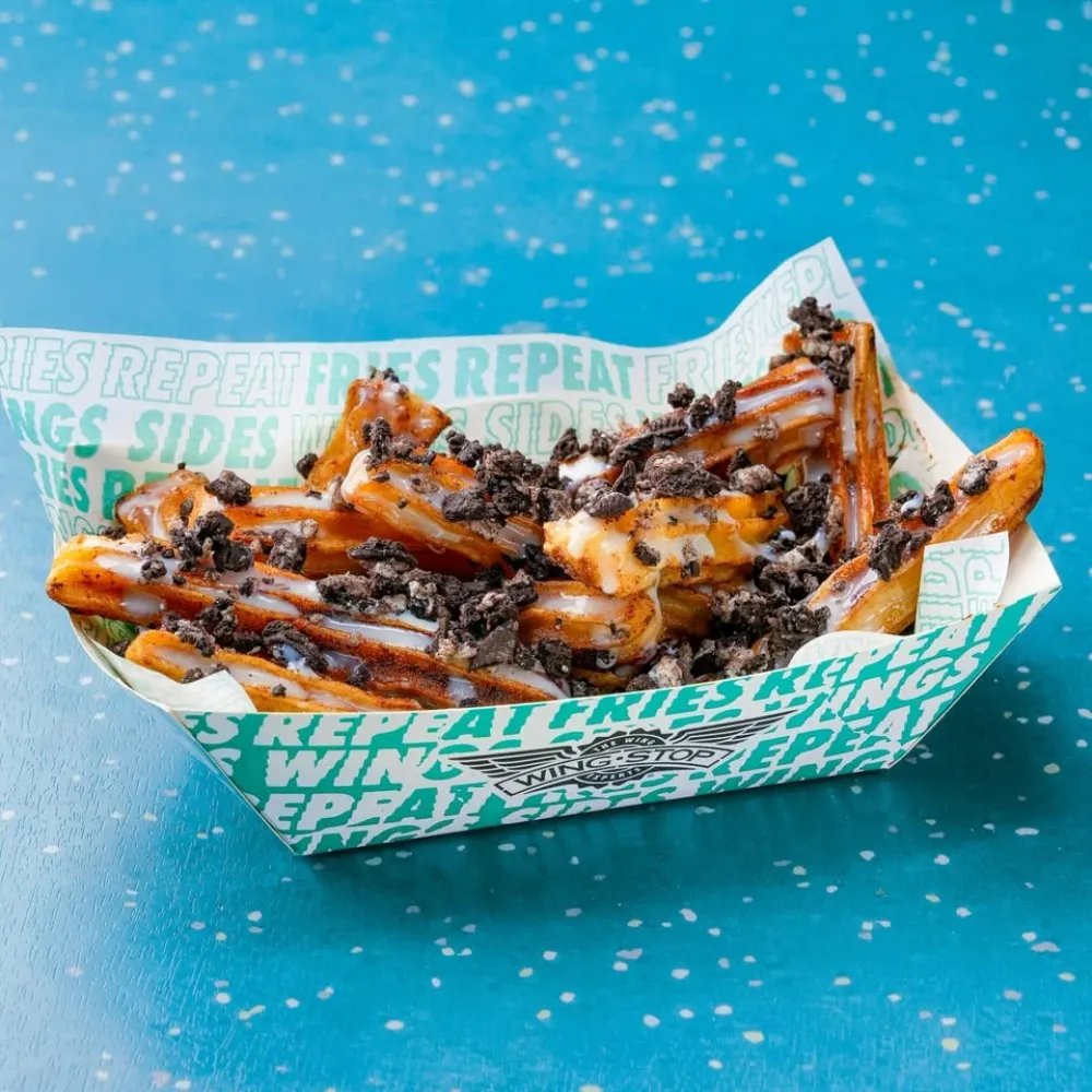 Free Wingstop Churros