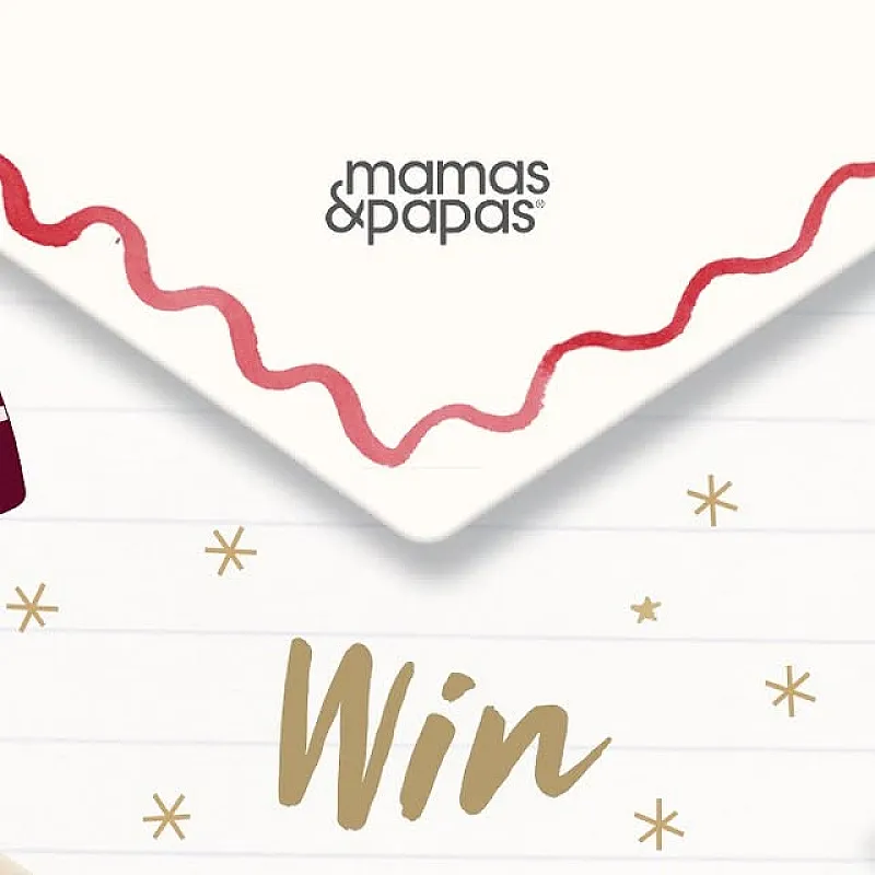 Win Mamas & Papas Christmas Bundle
