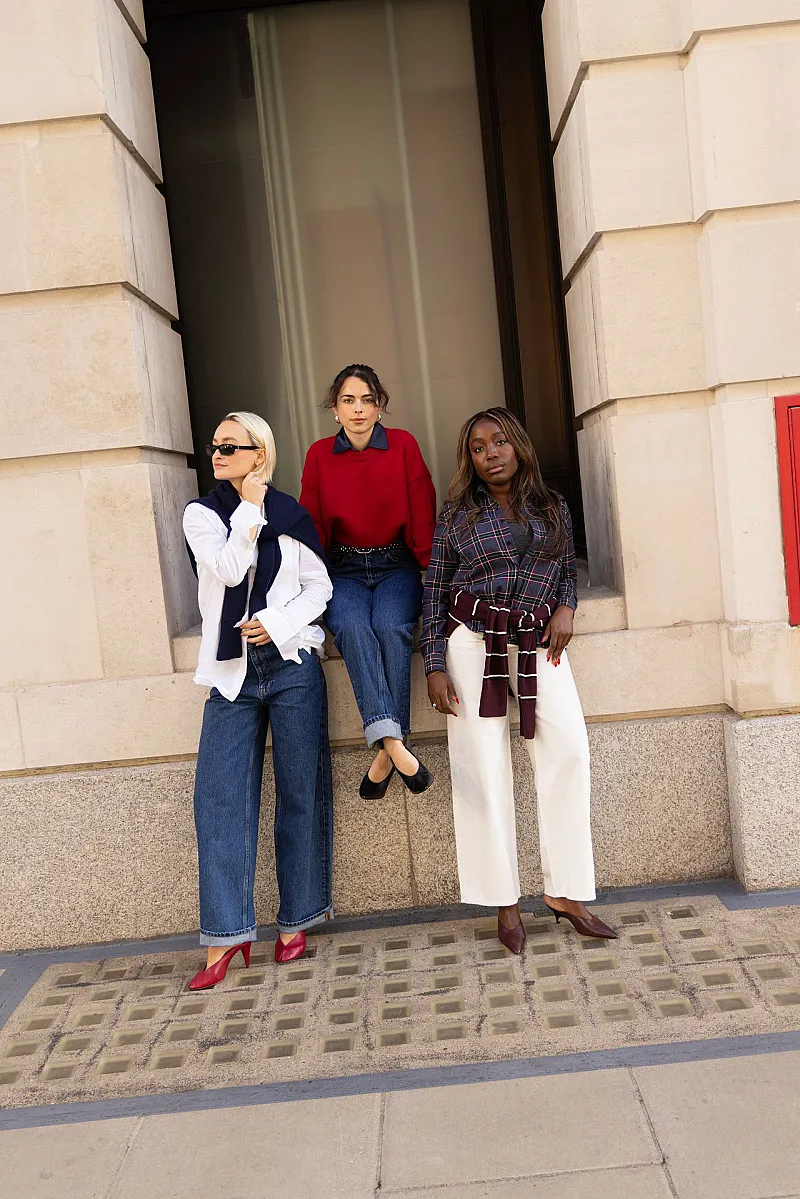 Win an Autumn Capsule Wardrobe worth approx £500