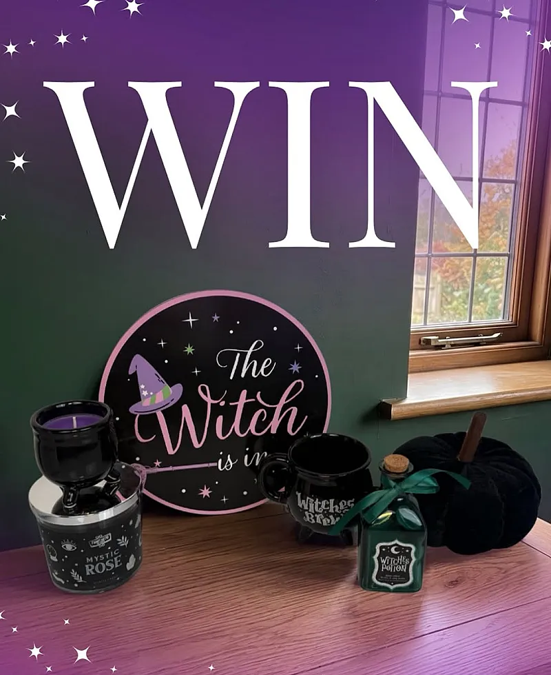 Win Bewitching Halloween Bundle