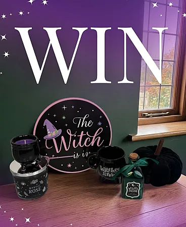 Prize image for Win Bewitching Halloween Bundle