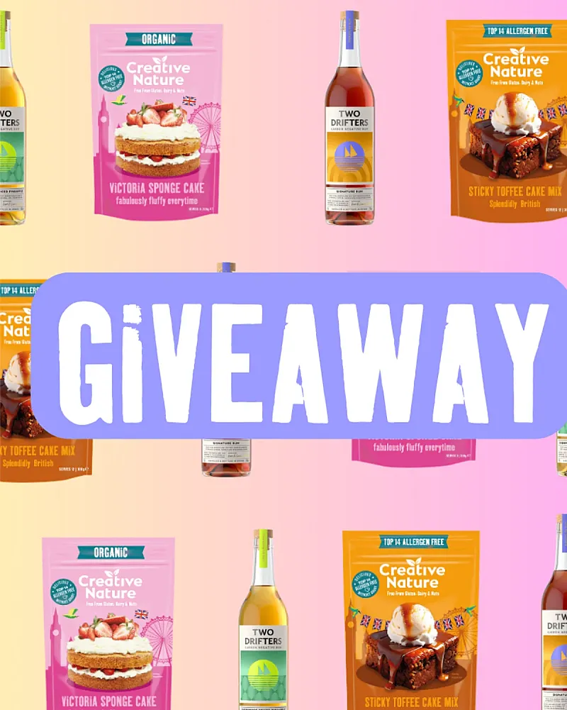 Win a Creative Nature and Two Drifters Rum Bundle