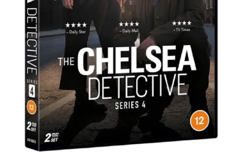 Win An Acorn TV Original THE CHELSEA DETECTIVE SERIES 4