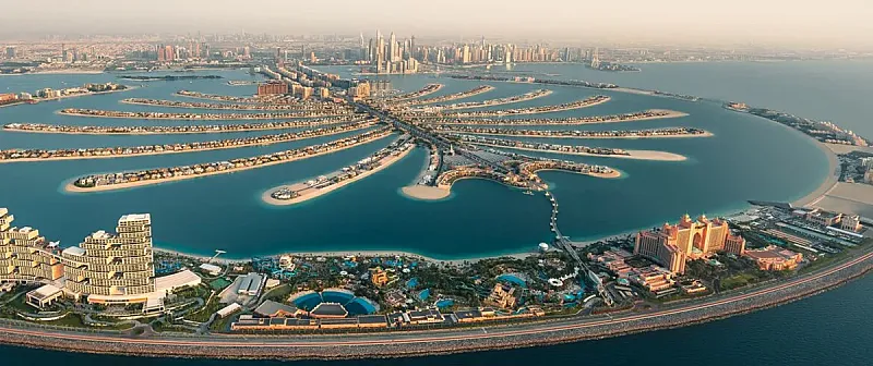 Win a 5-night trip to Dubai