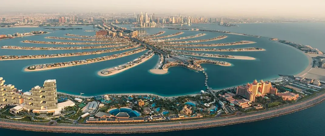 Prize image for Win a 5-night trip to Dubai