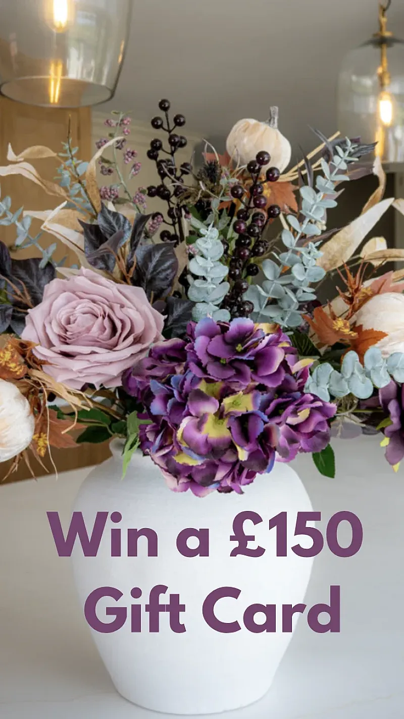 Win a £150 gift card