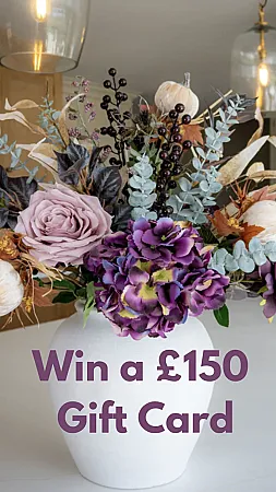 Win a £150 gift card