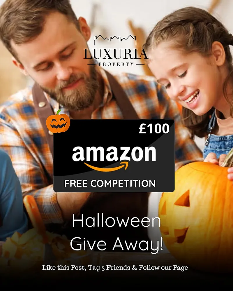 Win £100 Amazon Gift Voucher