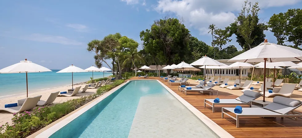 Prize image for Win 5 nights of barefoot luxury at OUTRIGGER Phi Phi Island Resort in Thailand