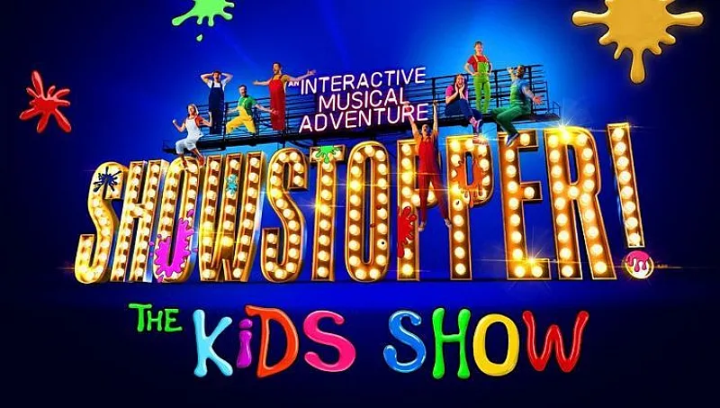 Win 4 tickets to Showstopper The Kids Show