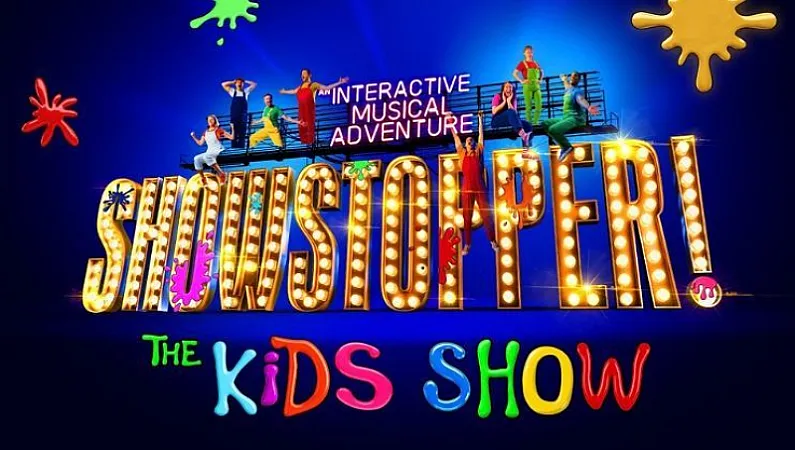 Prize image for Win 4 tickets to Showstopper The Kids Show