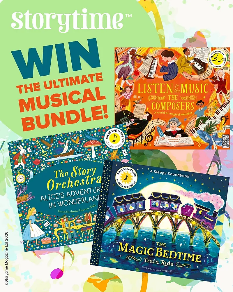 Win the Ultimate Musical Bundle