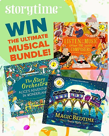 Prize image for Win the Ultimate Musical Bundle