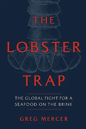 Win 1 of 2 copies of The Lobster Trap