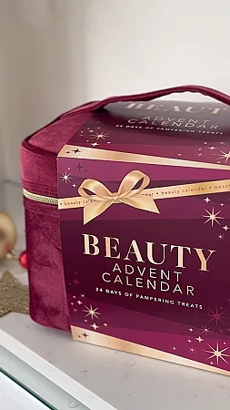 Prize image for Win Sainsbury's Christmas Beauty Advent Calendar