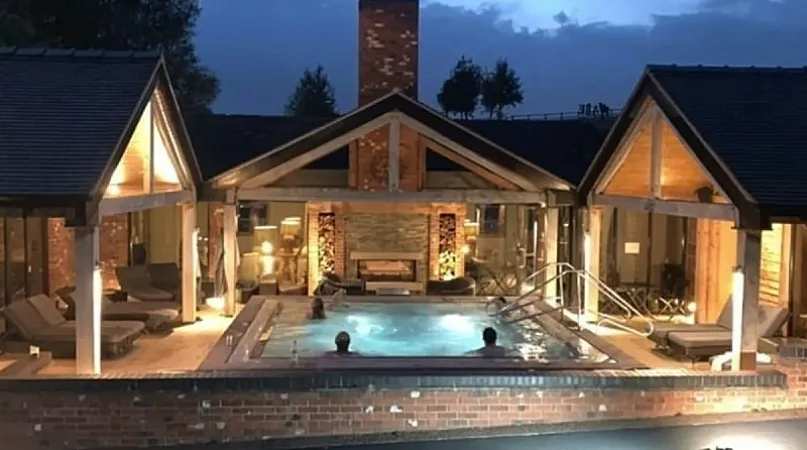 Prize image for Win a one-night stay for two at Moddershall Oaks