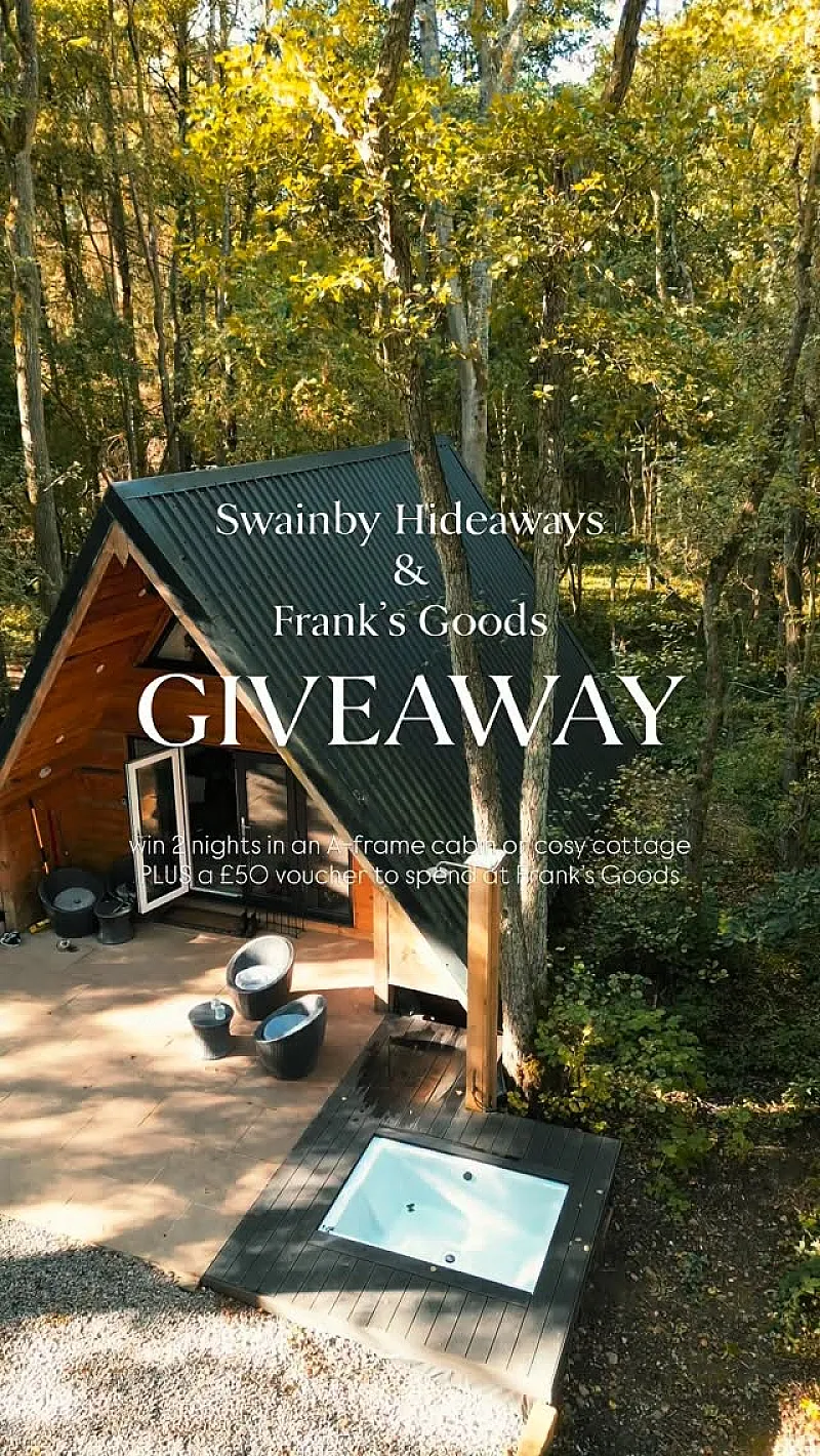 Win the Ultimate Dog-Friendly Getaway