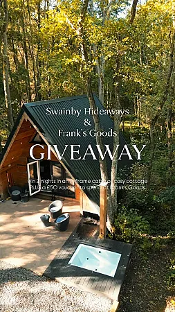 Prize image for Win the Ultimate Dog-Friendly Getaway