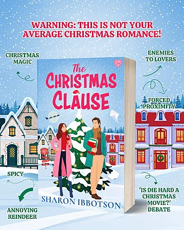 Prize image for Win a copy of The Christmas Clause