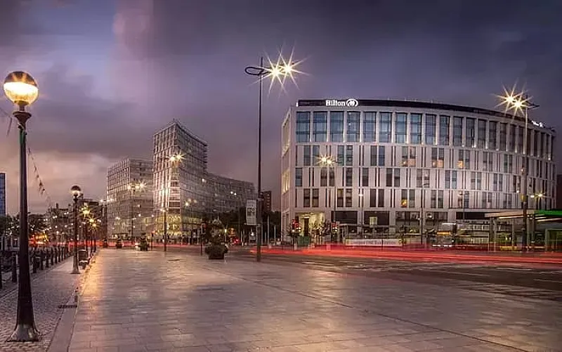 Win a 2-Night Stay at Hilton Liverpool City Centre