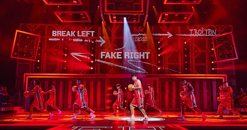 Win tickets to Disney's HIGH SCHOOL MUSICAL, plus overnight stay in London